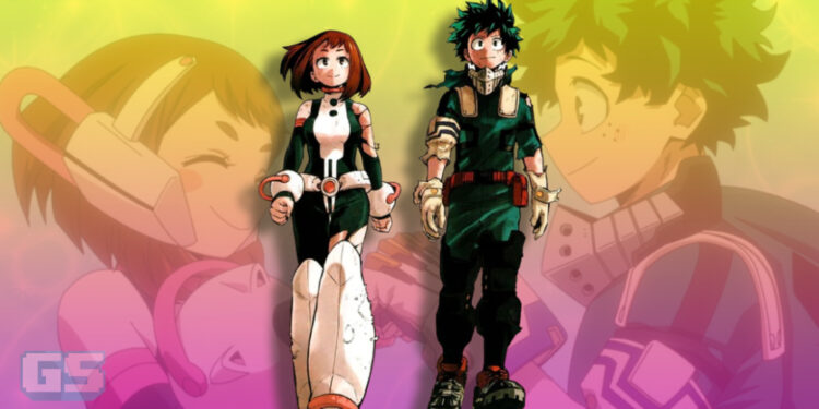 My Hero Academia: Deku dan Ochaco Akhirnya Bersatu Dalam Epilog Baharu!