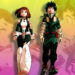 My Hero Academia: Deku dan Ochaco Akhirnya Bersatu Dalam Epilog Baharu!