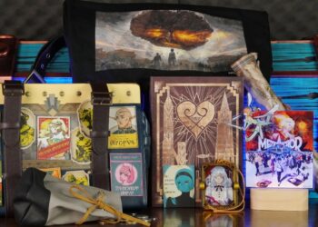 Unboxing Metaphor: ReFantazio Media Kit – Betul-Betul Harta Karun Eksklusif!
