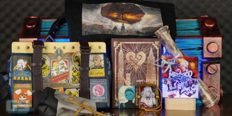 Unboxing Metaphor: ReFantazio Media Kit – Betul-Betul Harta Karun Eksklusif!