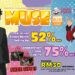 MUSE Membuat Debut Pertama Di Comic Fiesta 2024 –  Booth Istimewa DAN DA DAN & Merch Menarik Menanti!