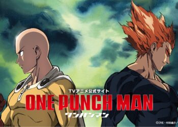 One Punch Man Season 3 Akan Datang Pada 2025, Sempena Ulang Tahun Ke-10!