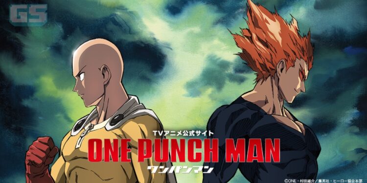 One Punch Man Season 3 Akan Datang Pada 2025, Sempena Ulang Tahun Ke-10!