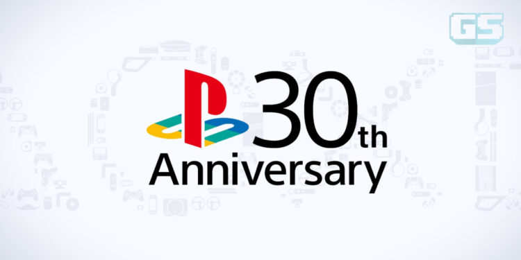 PlayStation Sambut Ulang Tahun Ke-30 dengan Update Nostalgia Di PS5