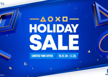 Holiday Sale 2024: Diskaun Besar Untuk Aksesori PlayStation dan Game Blockbuster!
