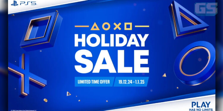 Holiday Sale 2024: Diskaun Besar Untuk Aksesori PlayStation dan Game Blockbuster!