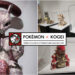 Pengalaman di Pameran Pokémon x Kogei – Perpaduan Seni Kraf Tradisional Jepun dan Pokémon!