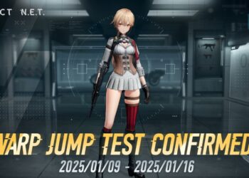 Project NET “Warp Jump Test” Akan Mula 9 Januari Di Malaysia – Daftar Sekarang!