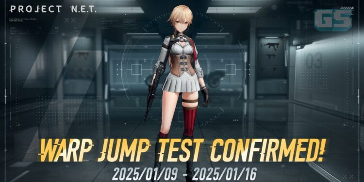 Project NET “Warp Jump Test” Akan Mula 9 Januari Di Malaysia – Daftar Sekarang!