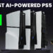SCRY Umum “PS5 Cooler Berkuasa AI” Pertama untuk Menyelesaikan Isu Pemanasan!