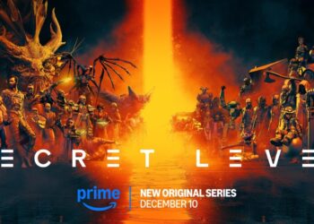 Reviu Secret Level – Pabila Semua Game Terhebat Berkumpul Dalam Satu Antologi!