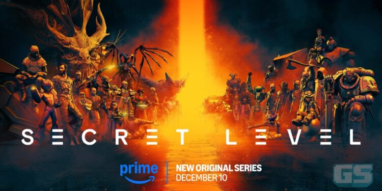 Reviu Secret Level – Pabila Semua Game Terhebat Berkumpul Dalam Satu Antologi!