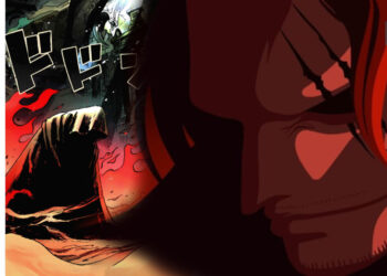 One Piece – Manga Mengesahkan Shanks Ada Kembar Jahat!