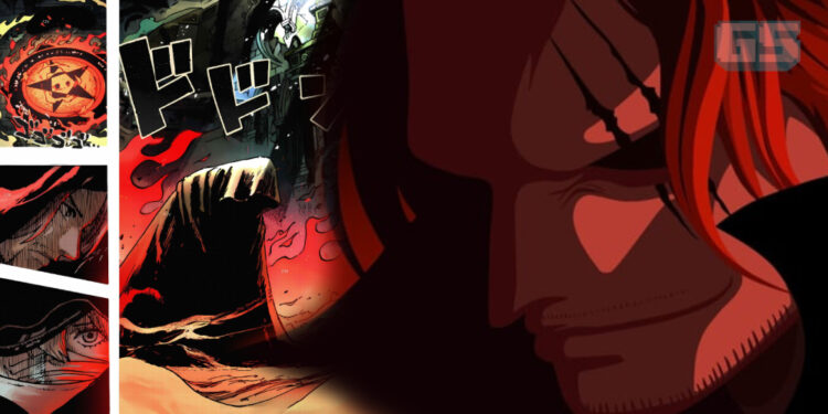 One Piece – Manga Mengesahkan Shanks Ada Kembar Jahat!