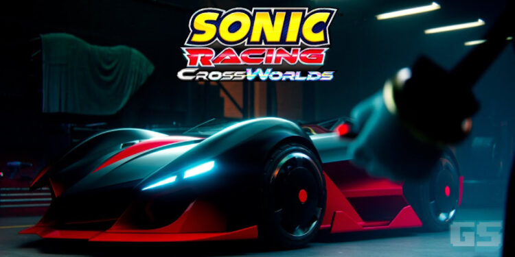 Sonic Racing: CrossWorlds Diumumkan, Bakal Berlumba Di Pelbagai Platform!