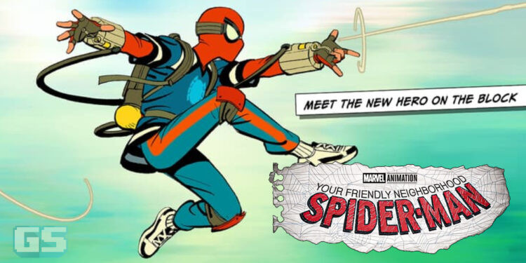 ‘Your Friendly Neighborhood Spider-Man’ Ayun ke Disney+ Pada Januari 2025!