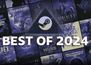 Steam Best of 2024: Senarai Game Paling Sukses Di PC!