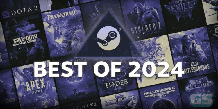 Steam Best of 2024: Senarai Game Paling Sukses Di PC!