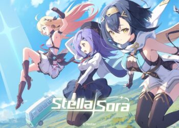 Stella Sora – Aksi RPG Terbaru Oleh Yostar, Pra-Pendaftaran Kini Dibuka!