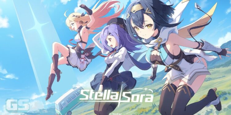 Stella Sora – Aksi RPG Terbaru Oleh Yostar, Pra-Pendaftaran Kini Dibuka!