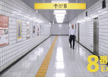 Game Seram “The Exit 8” Bakal Diadaptasi ke Filem Live-Action Pada 2025!