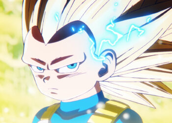 Vegeta Akhirnya Buka Super Saiyan 3 Dalam Dragon Ball Daima!