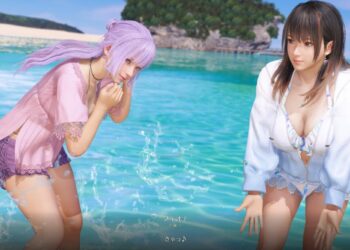 Venus Vacation PRISM: DEAD OR ALIVE Xtreme – Gameplay Baharu Penuh Interaksi Manis!