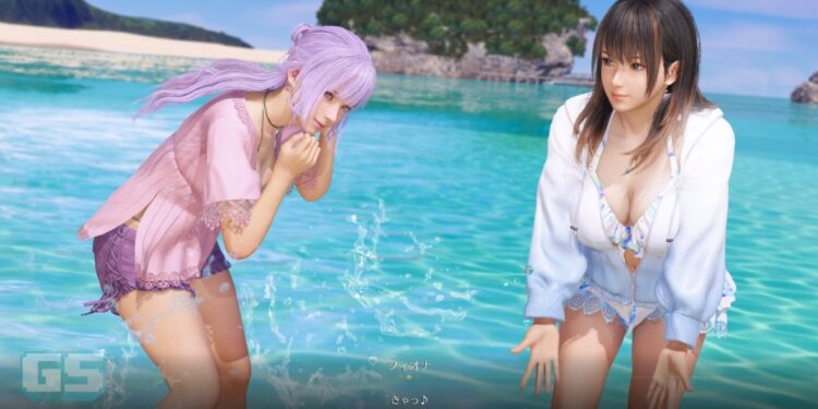 Venus Vacation PRISM: DEAD OR ALIVE Xtreme – Gameplay Baharu Penuh Interaksi Manis!