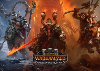 Reviu Total War: WARHAMMER III – Omens of Destruction! Perang Bersama Tiga Lord Baru!