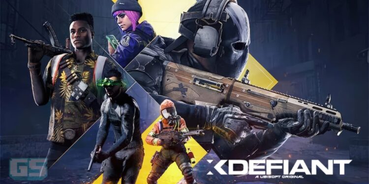 Ubisoft Umum Pengakhiran “XDefiant”, Tidak Sampai Setahun