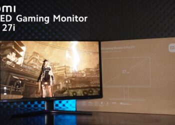 Reviu Xiaomi Mini LED Gaming Monitor G Pro 27i – Cemerlang Walaupun Harga Bajet!