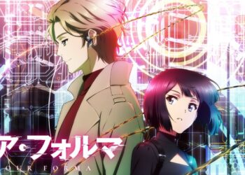 Anime “YOUR FORMA” Debut Teaser Pertama, Akan Tiba Pada April 2025!