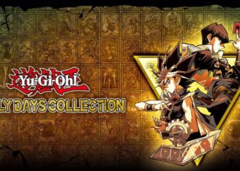Konami Umum Senarai Game Untuk “Yu-Gi-Oh! Early Days Collection” – 14 Tajuk Dalam Satu Bundle!