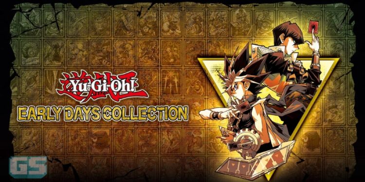 Konami Umum Senarai Game Untuk “Yu-Gi-Oh! Early Days Collection” – 14 Tajuk Dalam Satu Bundle!