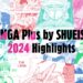 Shueisha MANGA Plus Umum “Senarai Manga Baru Paling Popular Pada 2024!”