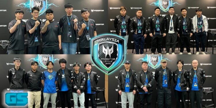 [PL2025] Q&A Bersama Finalis APAC Predator League 2025 Dota 2 – Strategi & Taktik Untuk Jadi Juara!