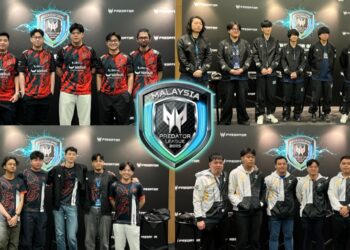 [PL2025] Q&A Bersama Finalis APAC Predator League 2025 Valorant – Selangkah ke Kemenangan!