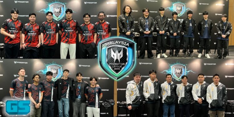 [PL2025] Q&A Bersama Finalis APAC Predator League 2025 Valorant – Selangkah ke Kemenangan!