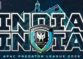 [PL2025] India Akan Menjadi Tuan Rumah APAC Predator League 2026!