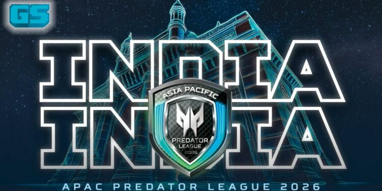 [PL2025] India Akan Menjadi Tuan Rumah APAC Predator League 2026!