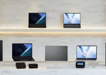 ASUS Umum PC Copilot+ Paling Ringan di Dunia Zenbook A14 & Vivobook Inovasi AI!