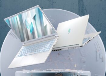 Acer Melancarkan Siri Laptop Nitro V Baharu, Meluaskan Portfolio Gaming Utama!
