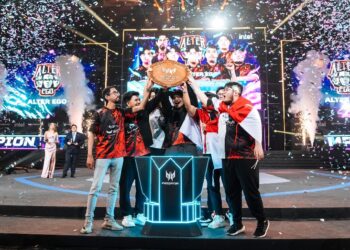 [Eksklusif] Juara Tanpa Kalah, Bagaimana Alter Ego Menjadi Raja APAC Predator League 2025 Valorant!