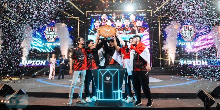 [Eksklusif] Juara Tanpa Kalah, Bagaimana Alter Ego Menjadi Raja APAC Predator League 2025 Valorant!