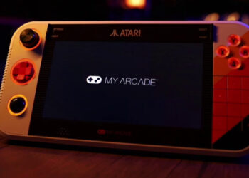 Atari Umum Konsol Baharu: Atari Gamestation Go!