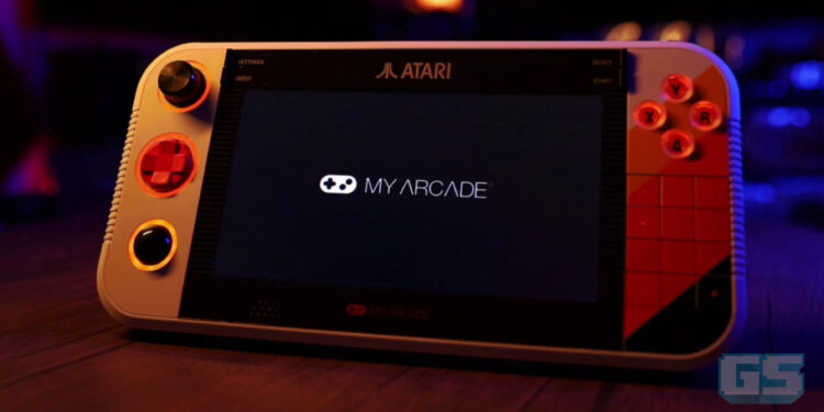Atari Umum Konsol Baharu: Atari Gamestation Go!