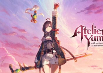 Terokai Rahsia “Atelier Yumia: The Alchemist of Memories & the Envisioned Land” – Gameplay Baharu!