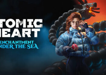 Atomic Heart Kembali dengan DLC Ketiga “Enchantment Under the Sea” – Kini Tersedia!