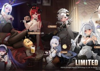 Azur Lane Terpaksa Hapuskan Beberapa Kostum Rare Akibat Polisi Google Play
