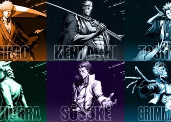 BLEACH Rebirth of Souls: Senarai Watak Boleh Dimainkan Setakat Ini!